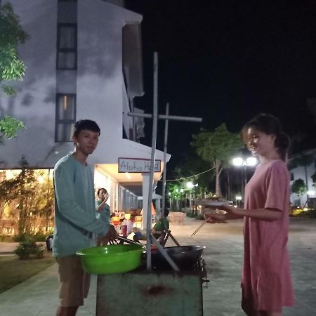 Aloha Hotel ฟู้โกว๊ก ภายนอก รูปภาพ