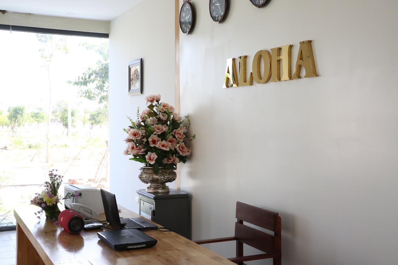 Aloha Hotel ฟู้โกว๊ก ภายนอก รูปภาพ