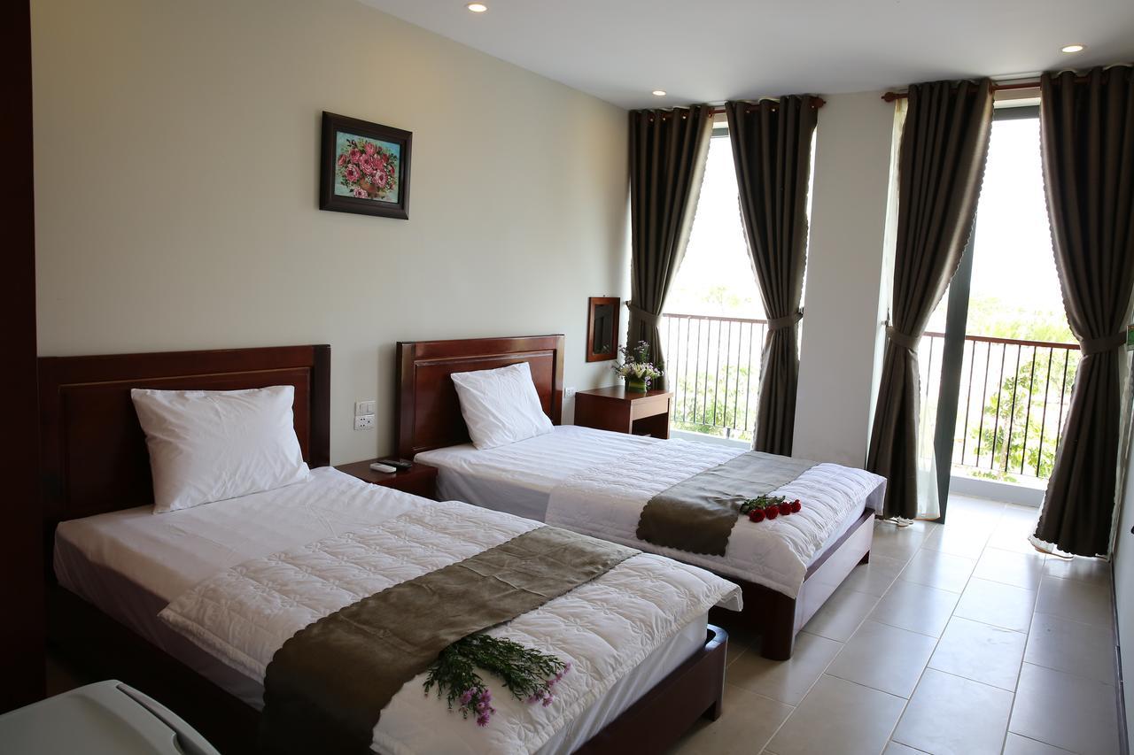 Aloha Hotel ฟู้โกว๊ก ภายนอก รูปภาพ