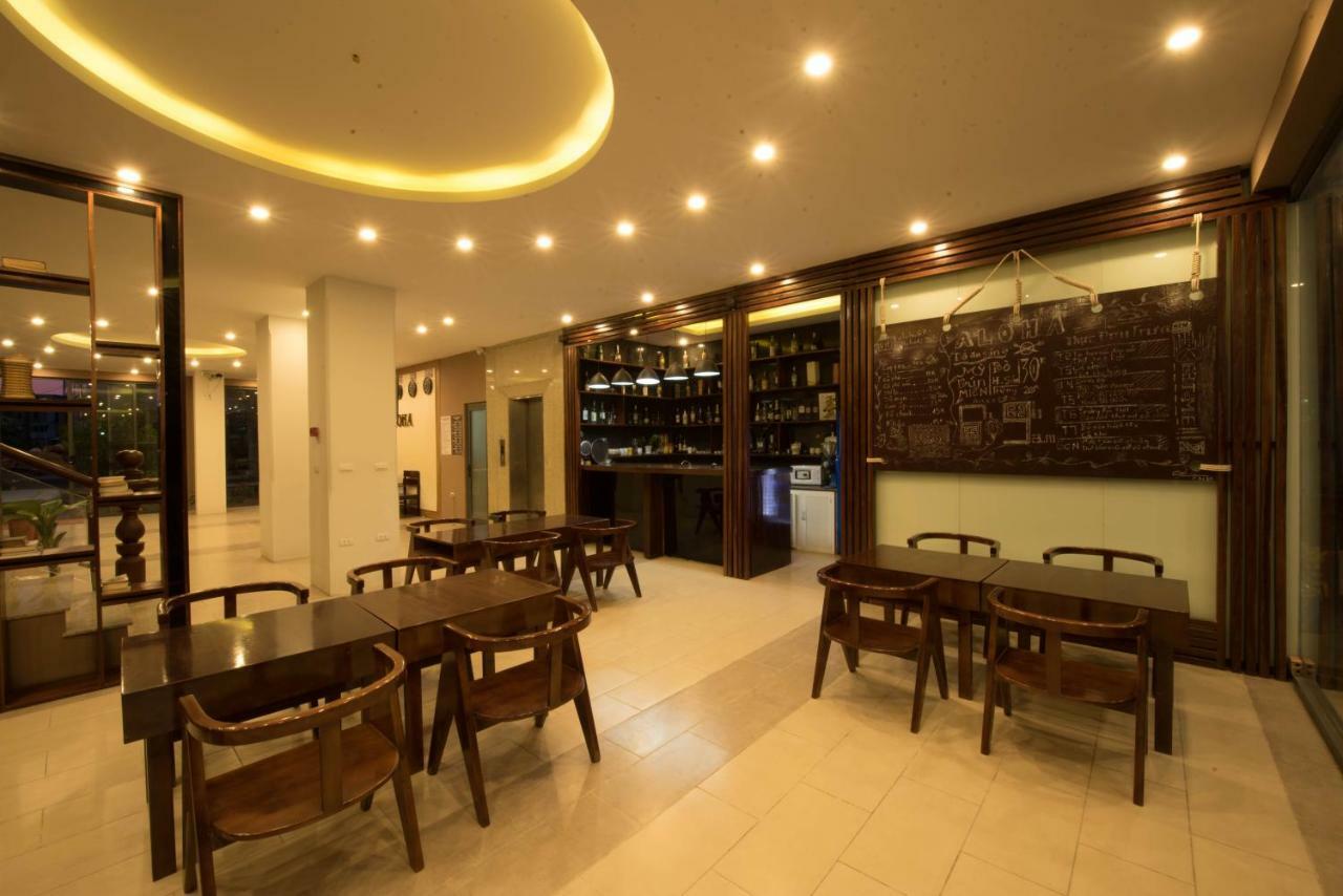 Aloha Hotel ฟู้โกว๊ก ภายนอก รูปภาพ