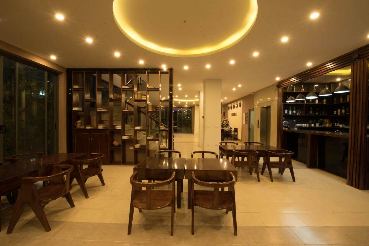 Aloha Hotel ฟู้โกว๊ก ภายนอก รูปภาพ